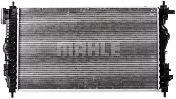 Radiator, engine cooling (WG2193136)
