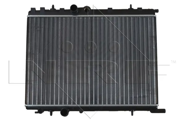 Radiator, engine cooling (WG1721708)