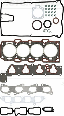 Gasket Kit, cylinder head (WG1240593)