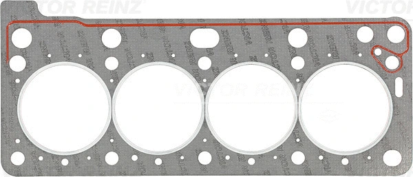 Gasket, cylinder head (WG1244590)