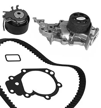 Water Pump & Timing Belt Kit (WG1790908)
