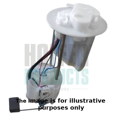 Fuel Feed Unit (WG2099545)