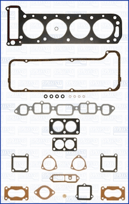 Gasket Kit, cylinder head (WG1166599)