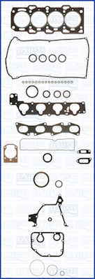 Full Gasket Kit, engine (WG1164753)
