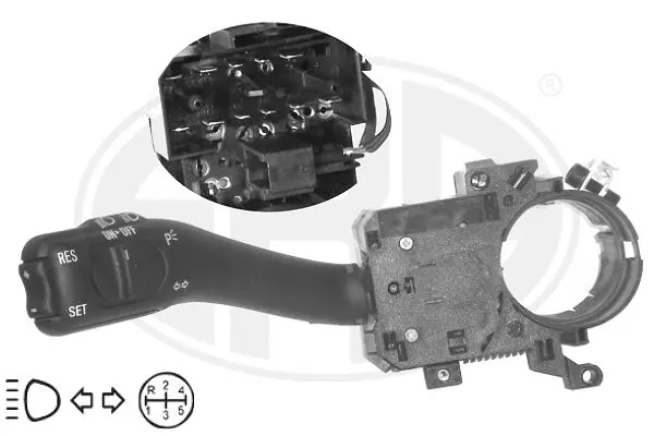 Steering Column Switch (WG2014264)