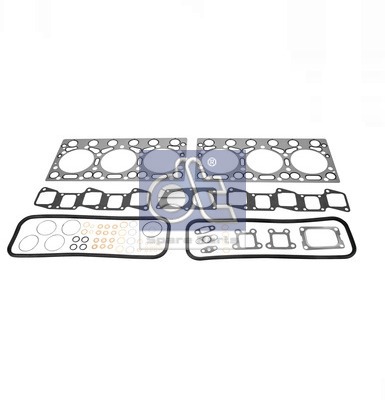 Gasket Kit, crankcase (WG2318625)