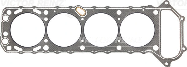 Gasket, cylinder head (WG1245547)