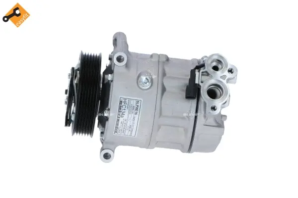 Compressor, air conditioning (WG2159801)