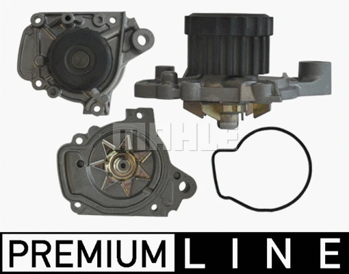 Water Pump, engine cooling