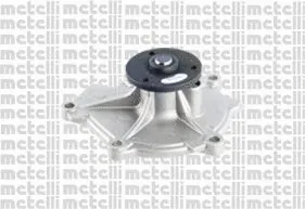 Water Pump, engine cooling (WG1790668)