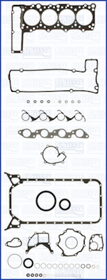 Full Gasket Kit, engine (WG1164526)