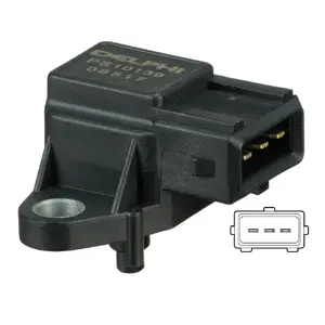 Sensor, intake manifold pressure (WG1773499)
