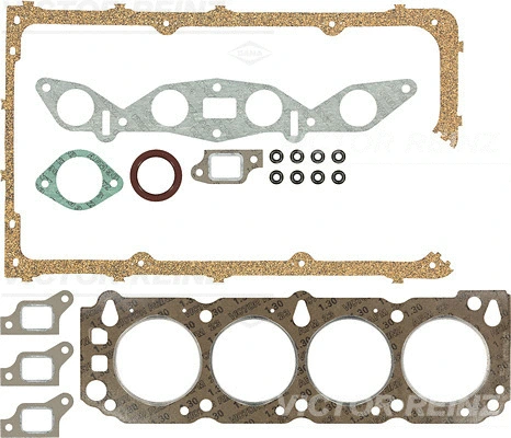 Gasket Kit, cylinder head (WG1239978)