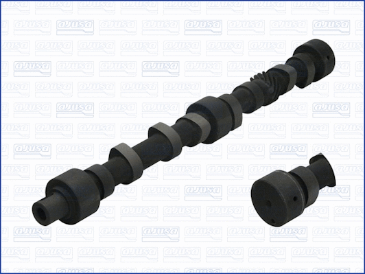 Camshaft (WG1170905)