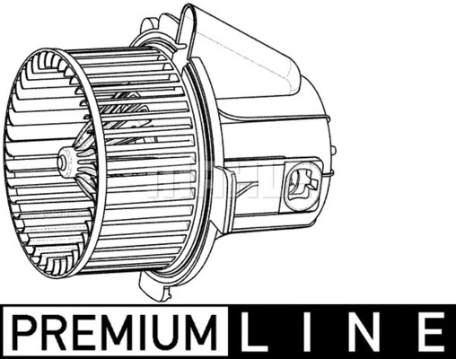 Interior Blower