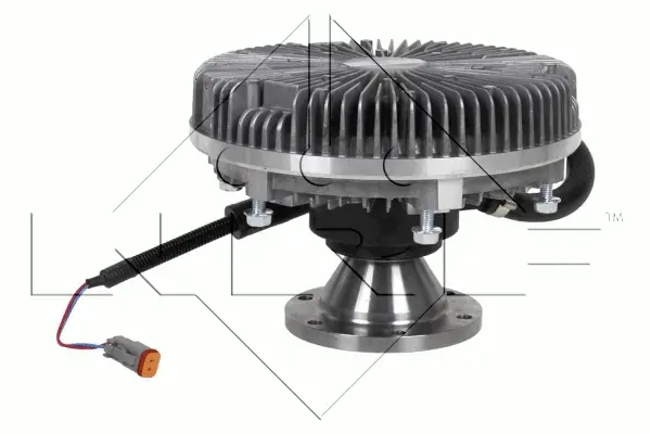 Clutch, radiator fan (WG1720732)