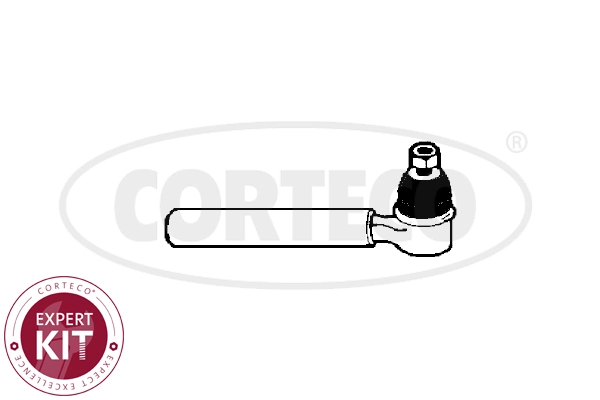 Tie Rod End (WG2292627)