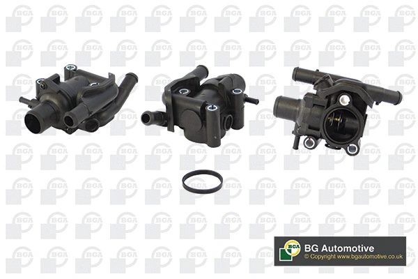 Thermostat, coolant (WG1760300)
