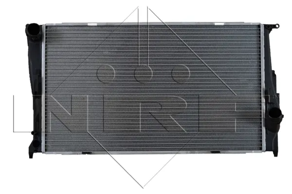 Radiator, engine cooling (WG1722351)