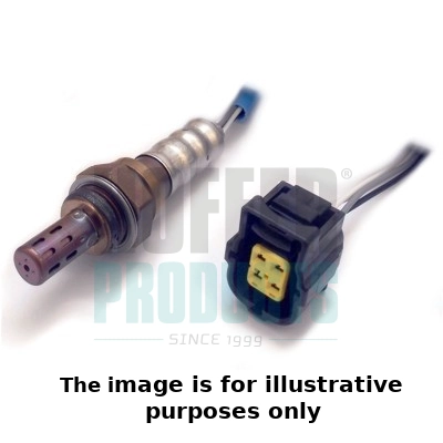 Lambda Sensor (WG1900449)