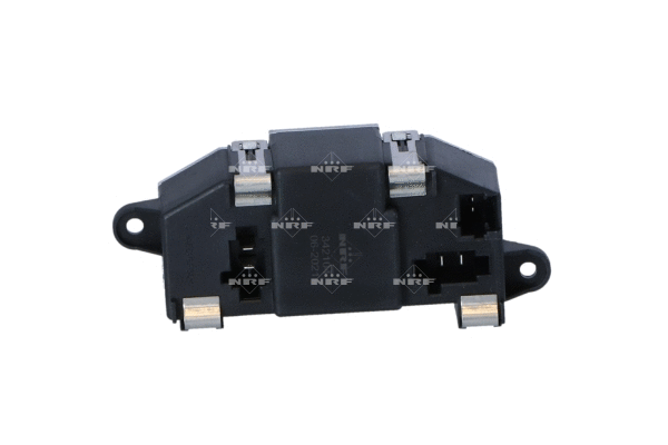 Resistor, interior blower