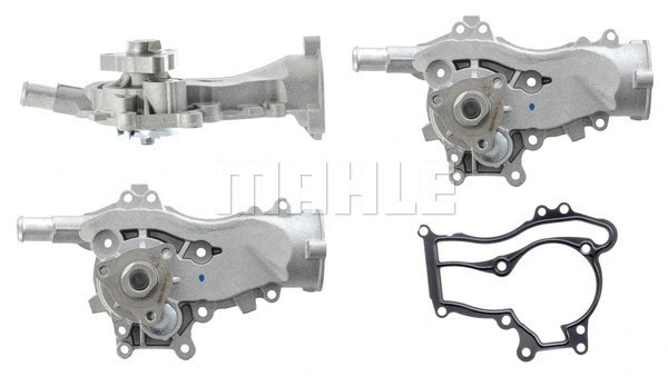 Water Pump, engine cooling