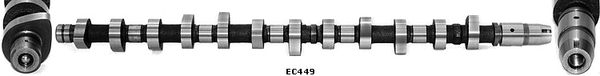 Camshaft (WG1051459)