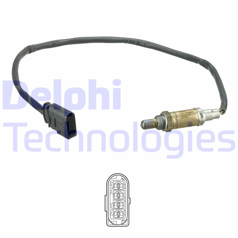 Lambda Sensor (WG2264229)