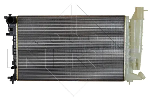 Radiator, engine cooling (WG1721271)