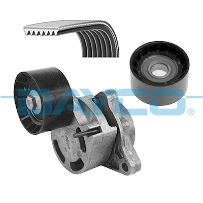 V-Ribbed Belt Set (WG2006960)