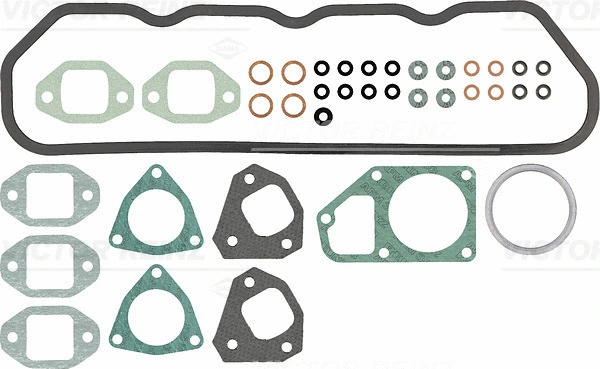 Gasket Kit, cylinder head (WG1240985)