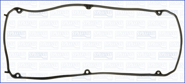 Gasket, cylinder head cover (WG1450431)