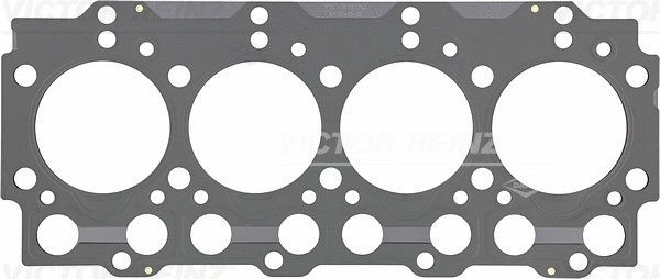 Gasket, cylinder head (WG1244811)