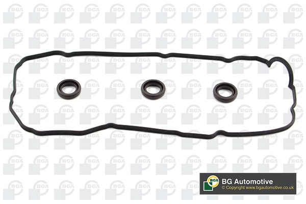 Gasket Set, cylinder head cover (WG1994372)