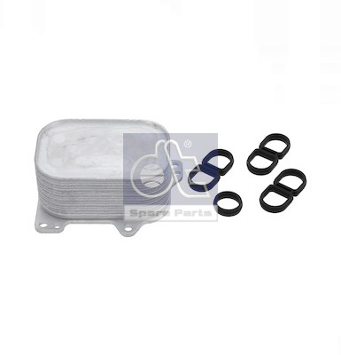Oil Cooler, engine oil (WG2308298)