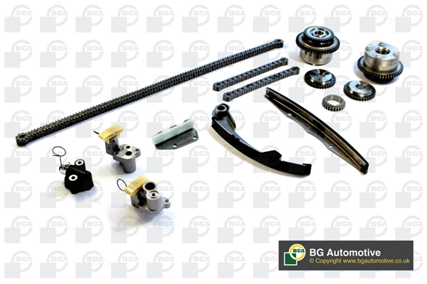 Timing Chain Kit (WG1767992)
