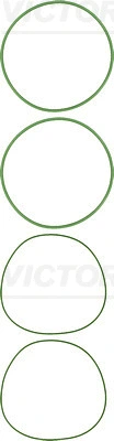 O-Ring Set, cylinder sleeve (WG1243429)