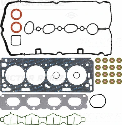 Gasket Kit, cylinder head (WG1102816)