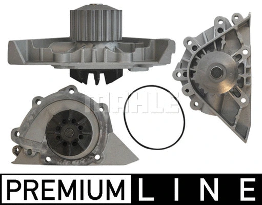 Water Pump, engine cooling
