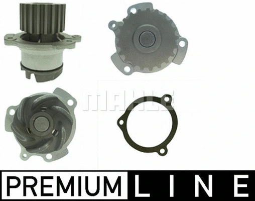 Water Pump, engine cooling