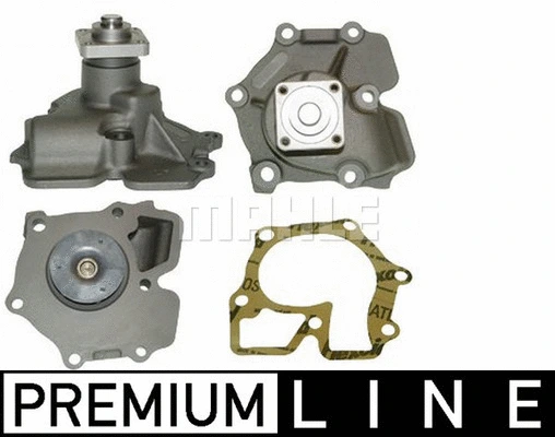 Water Pump, engine cooling