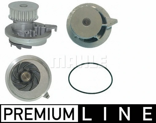 Water Pump, engine cooling