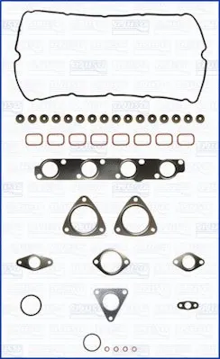 Gasket Kit, cylinder head (WG1454739)