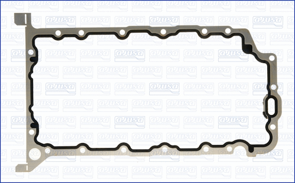 Gasket, oil sump (WG1162840)
