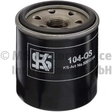 Oil Filter (WG1018235)