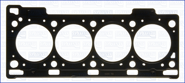 Gasket, cylinder head (WG1449507)