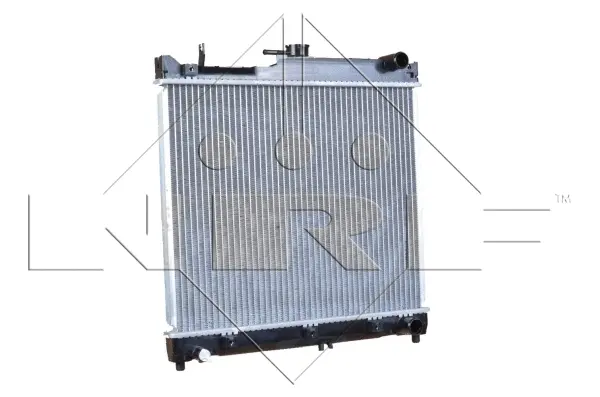 Radiator, engine cooling (WG1722729)