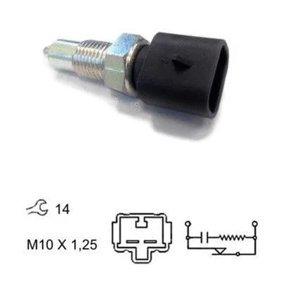 Switch, reverse light (WG1900163)