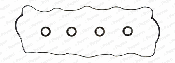 Gasket Set, cylinder head cover (WG1181196)