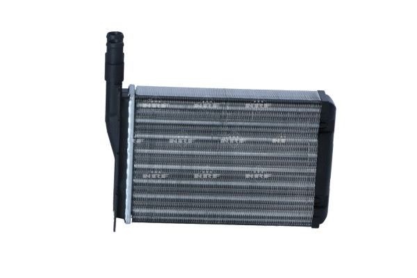 Heat Exchanger, interior heating